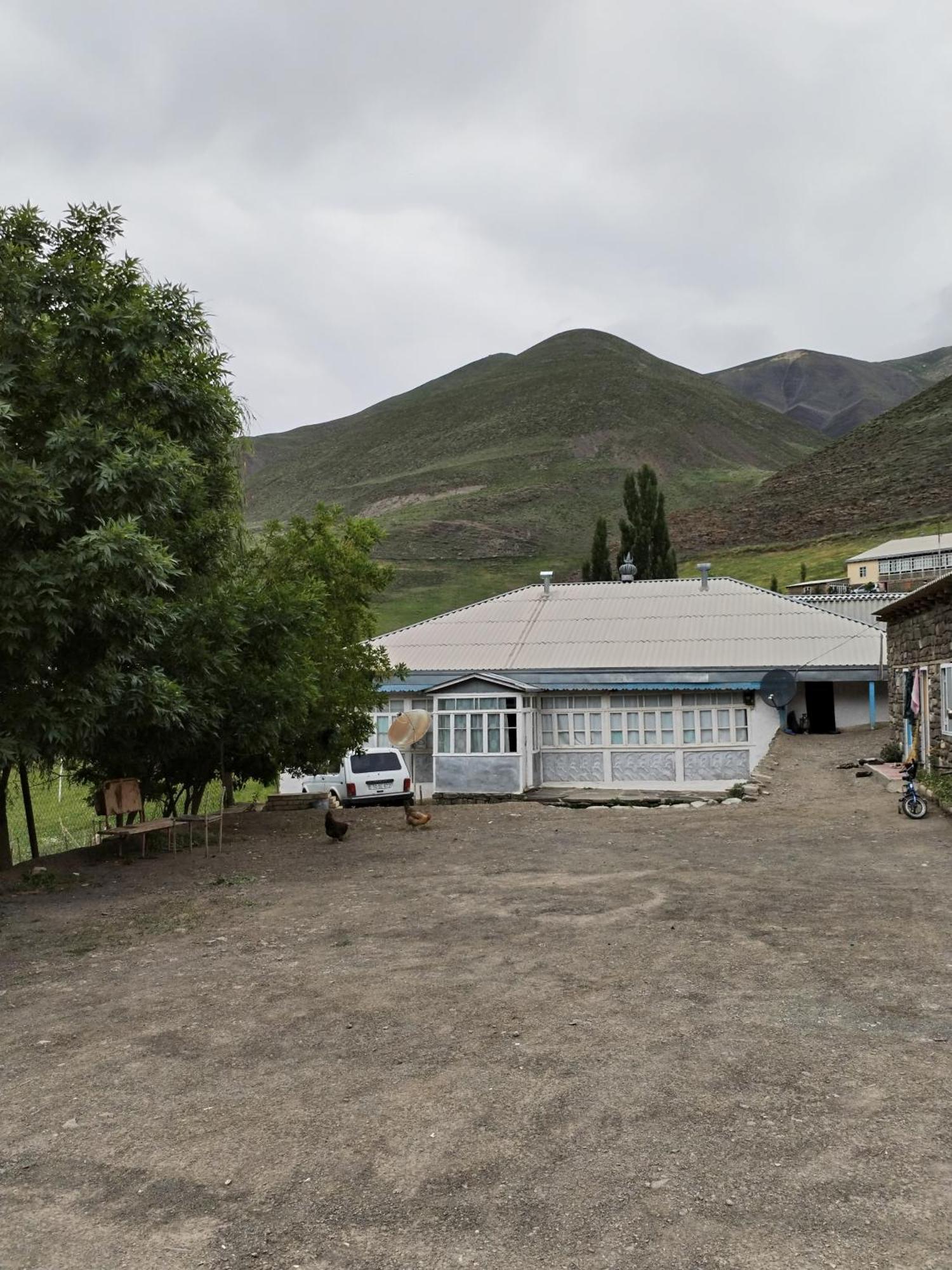 Xinaliq Elnur Guest House, New Hotel Exterior foto