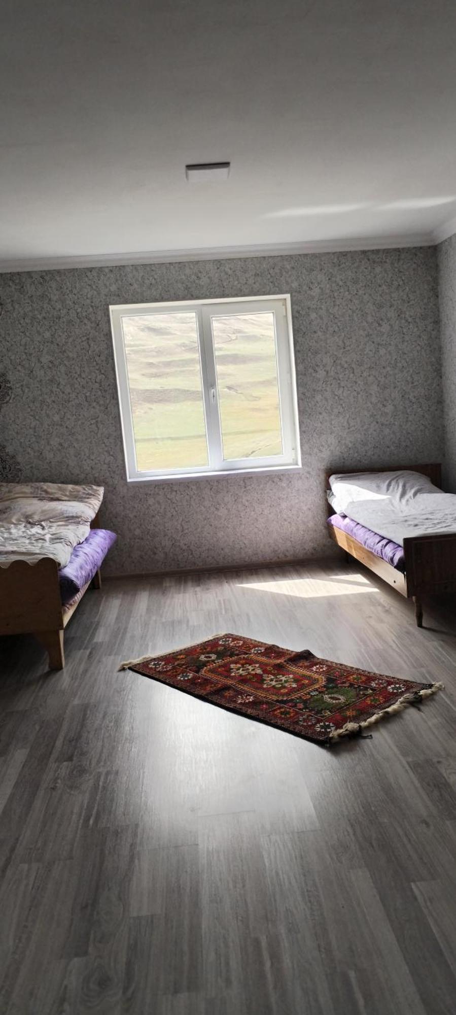 Xinaliq Elnur Guest House, New Hotel Exterior foto