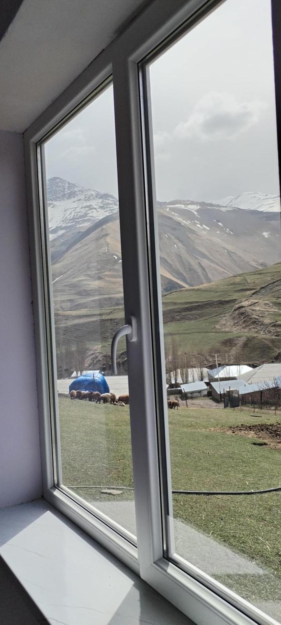 Xinaliq Elnur Guest House, New Hotel Exterior foto