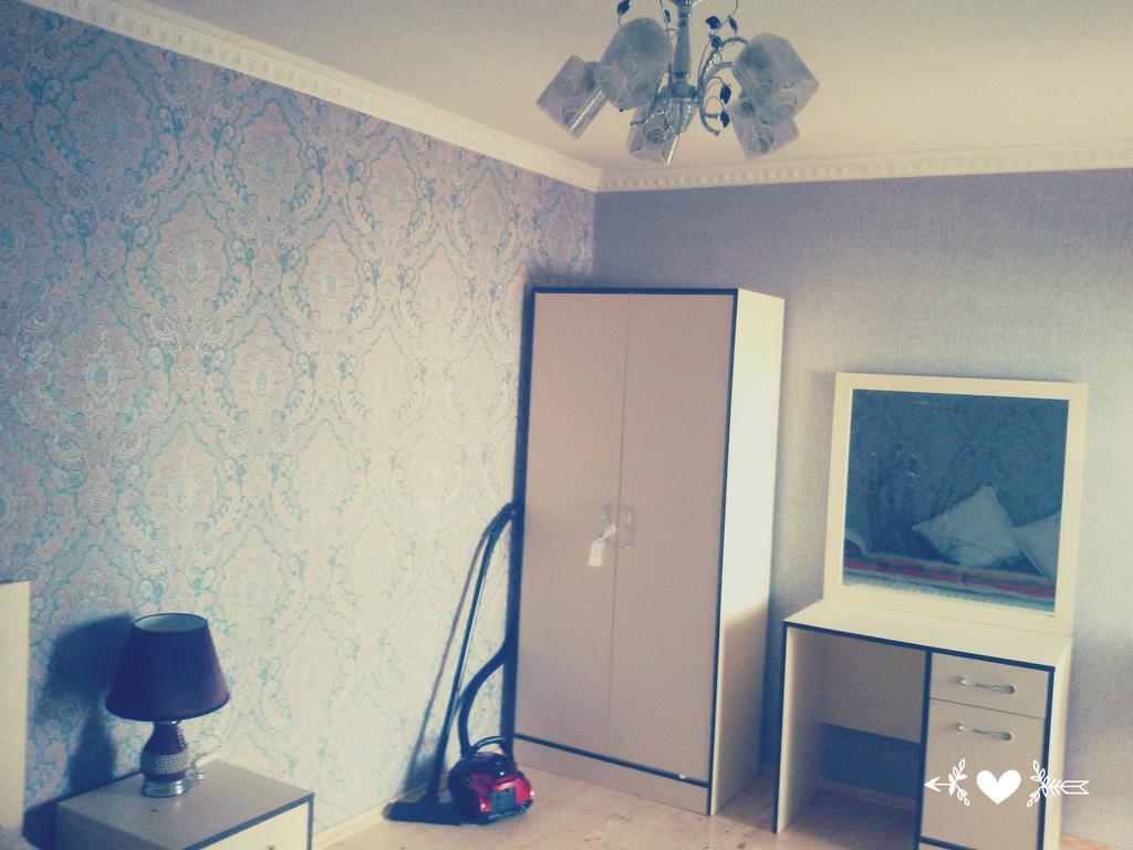 Xinaliq Elnur Guest House, New Hotel Exterior foto