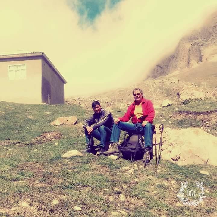 Xinaliq Elnur Guest House, New Hotel Exterior foto